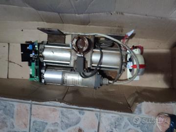 motore per apertura cancello 
