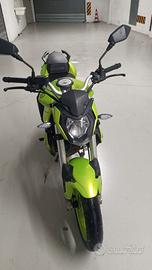 Benelli BN 125