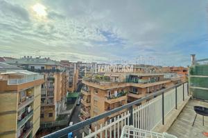 LUMINOSO TRILOCALE CON CANTINA