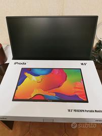 monitor 18,5 pollici