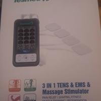  Tesmed Trio 6.5, un elettrostimolatore muscolare