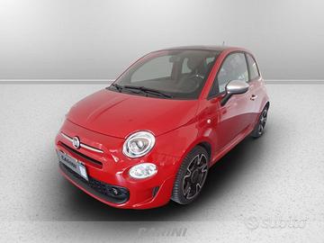 Fiat 500 1.0 hybrid sport 70cv