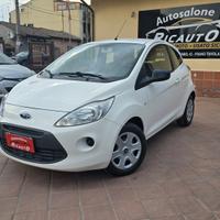 Ford Ka Ka+ 1.2 8V 69CV