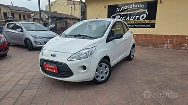 Ford Ka Ka+ 1.2 8V 69CV