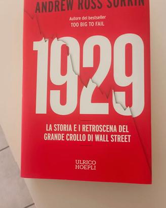 1929 di andrew ross sorkin