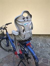 Seggiolino Bici Bellelli
