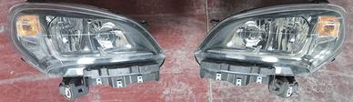 FANALI ANTERIORI FIAT DOBLO