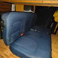 Sedili  fiat ducato 
