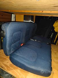 Sedili  fiat ducato 