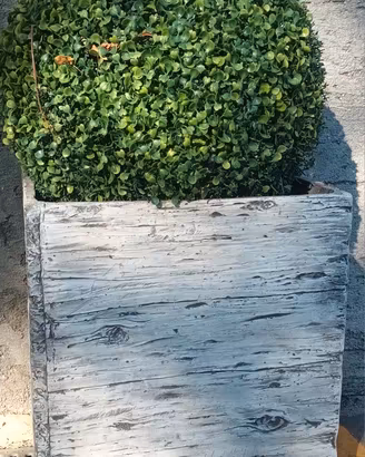 Vasi da giardino  50x50 cm