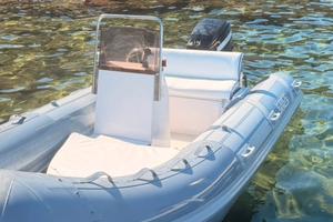 Gommone sacs 440