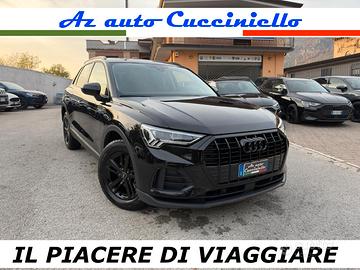 Audi Q3 35 TDI 150 CV S tronic IDENTITY BLACK - S-
