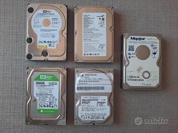 Hard disk interni