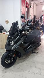 Kymco DTX 360 350i
