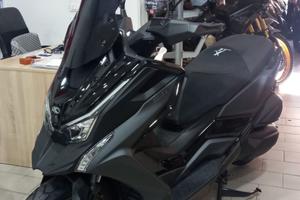 Kymco DTX 360 350i