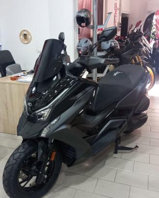 Kymco DTX 360 350i
