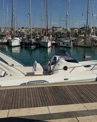 Capelli 1000 Wa Yamaha 300 CV 2026