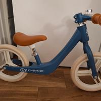 kinderkraft bici senza pedali 