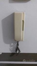 Telefono citofono intercomunicanti completo. 