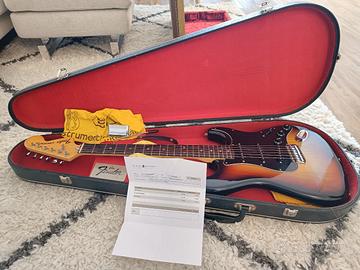 Fender stratocaster 1978-79