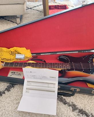 Fender stratocaster 1978-79