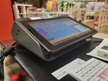 registratore di cassa