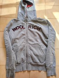 Felpa Woolrich