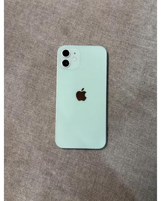 iPhone 12 - 128GB Verde - Condizioni Ottime
