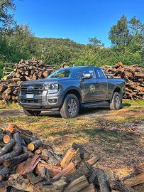 Ford Ranger pickup