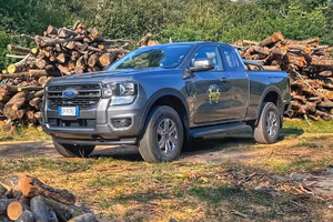 Ford Ranger pickup