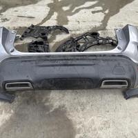 PARAURTI POSTERIORE COMPLETO CITROEN C5 Aircross 9