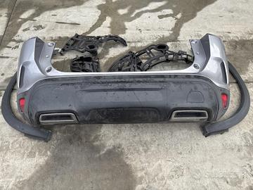 PARAURTI POSTERIORE COMPLETO CITROEN C5 Aircross 9