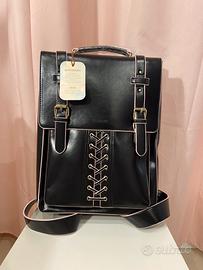 Ecosusi zaino nero cartella