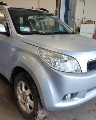 Ricambi DAIHATSU TERIOS 4X4 1528cc B 2001