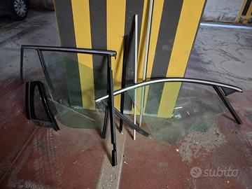 CRISTALLI VETRI VOLVO V 60 - 2^ SERIE