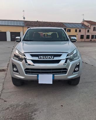 Isuzu D-Max Supernova 