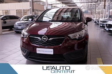 OPEL Crossland X - Crossland X 1.2 Advance 81cv