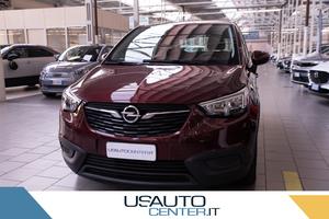 OPEL Crossland X - Crossland X 1.2 Advance 81cv