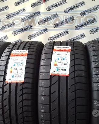 4 Pneumatici NUOVI 245 45 20 / 275 40 20 GRIPMAX