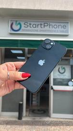 IPHONE 13 USATO 256GB  NERO