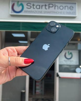 IPHONE 13 USATO 256GB  NERO