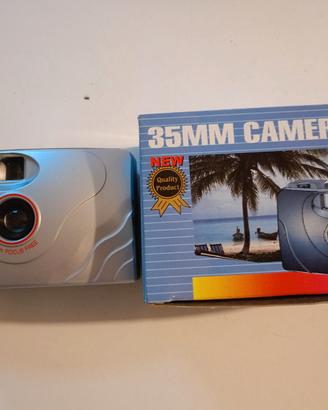 Macchina fotografica 35mm  sharpshots