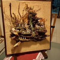 presepe artistico veri ale