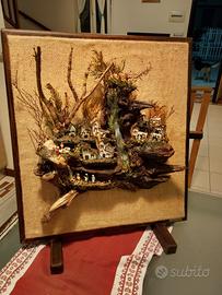 presepe artistico veri ale