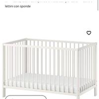 Letto bambino Ikea