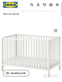 Letto bambino Ikea