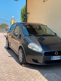 Grande Punto 1.3 MTJ