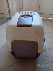 trasportino per cani 