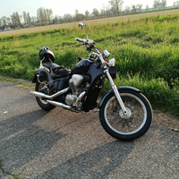 Honda Shadow VT600 (1991)