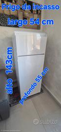  frigo da incasso